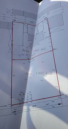 Lotissement de terrain