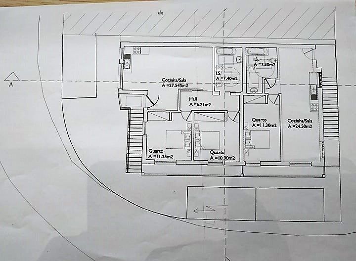 Immeuble 3 Chambre(s)